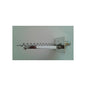 Motorized Spiral Prize & Product Dispenser — complete module with motor, guide arm, spiral and mounting bracket