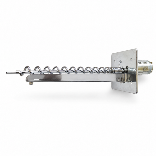 Motorized Spiral Prize Dispenser - 12V