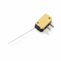 Wire-Actuated Microswitch for Mechanical Coin Acceptors